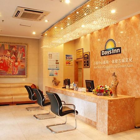 Days Inn Xi'An City Centre Ngoại thất bức ảnh