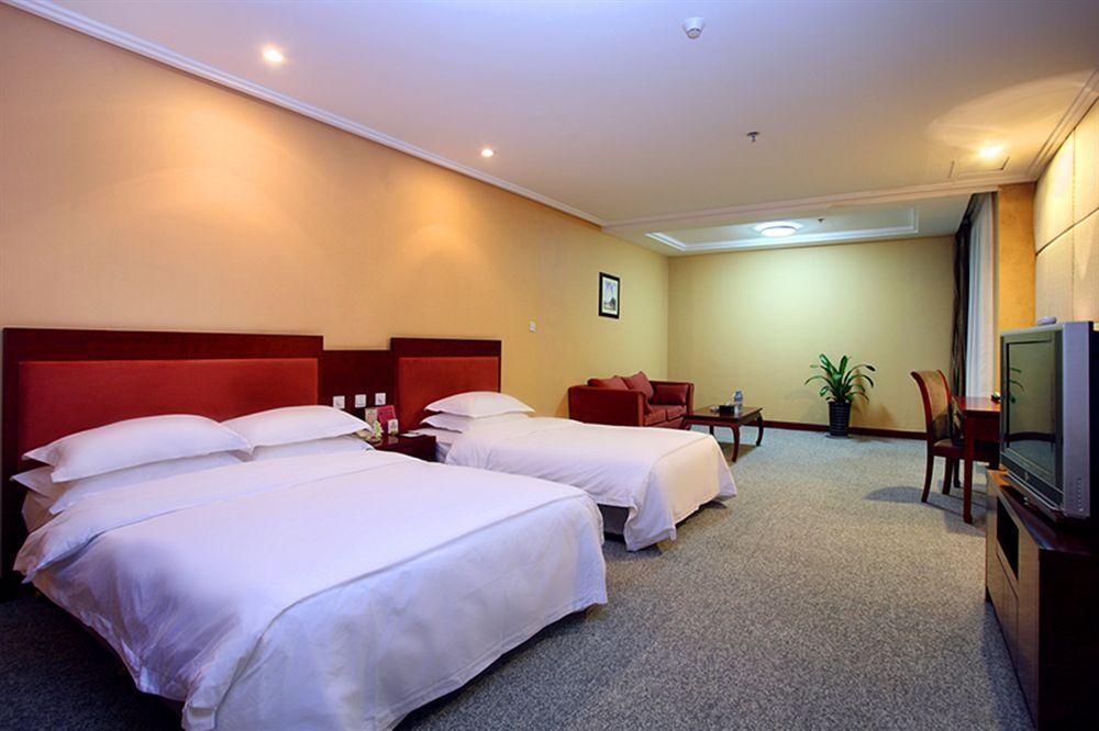 Days Inn Xi'An City Centre Ngoại thất bức ảnh