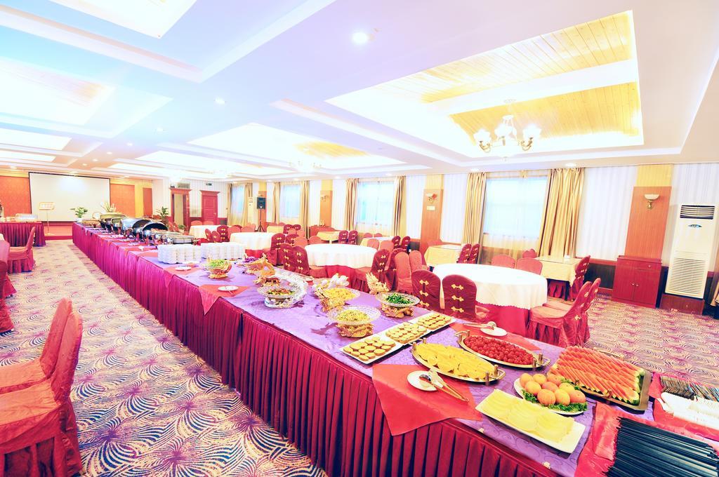 Days Inn Xi'An City Centre Ngoại thất bức ảnh