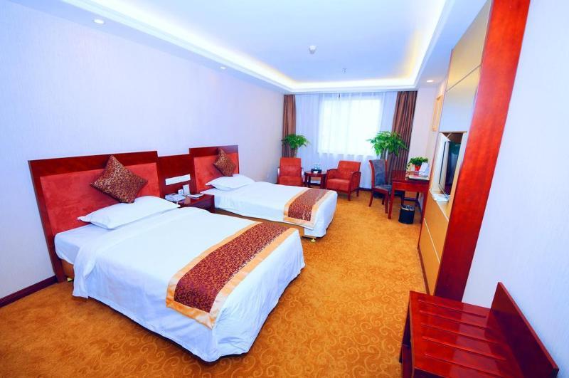 Days Inn Xi'An City Centre Ngoại thất bức ảnh