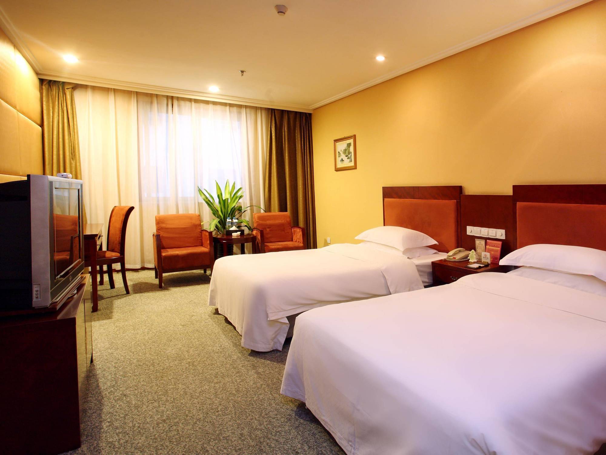 Days Inn Xi'An City Centre Ngoại thất bức ảnh